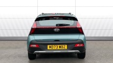 Hyundai BAYON 1.0 TGDi 48V MHEV SE Connect 5dr DCT Petrol Hatchback